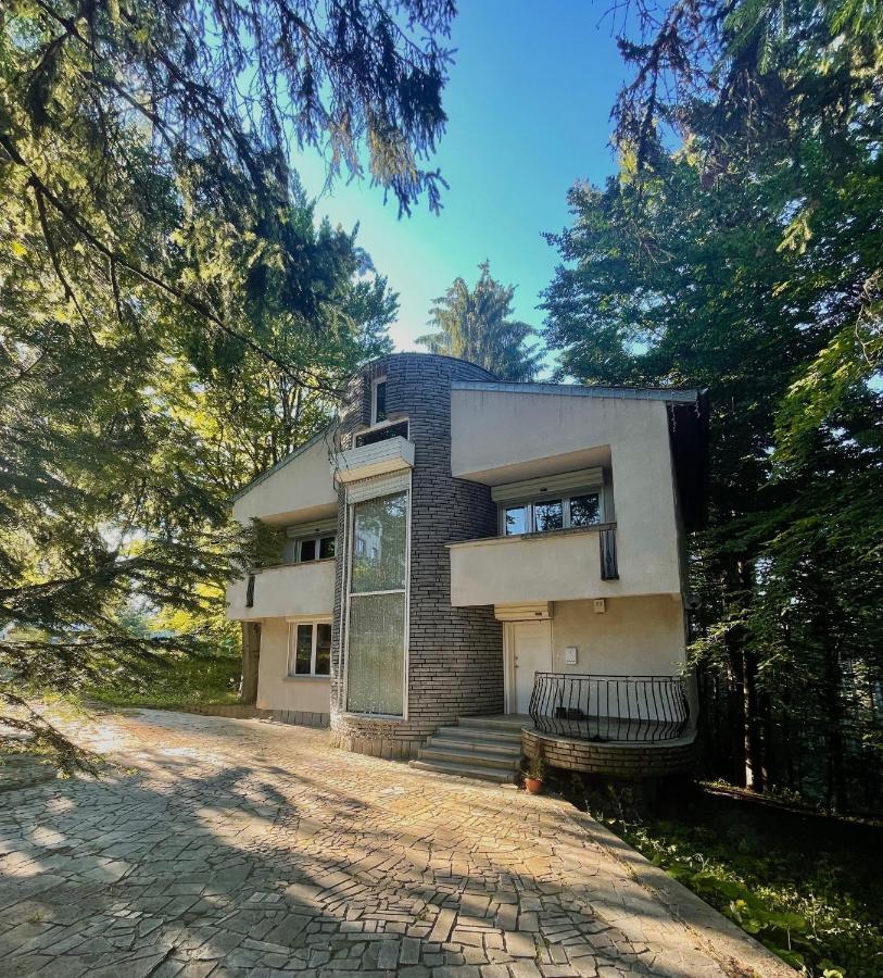 Villa Alexa Borovets Eksteriør billede