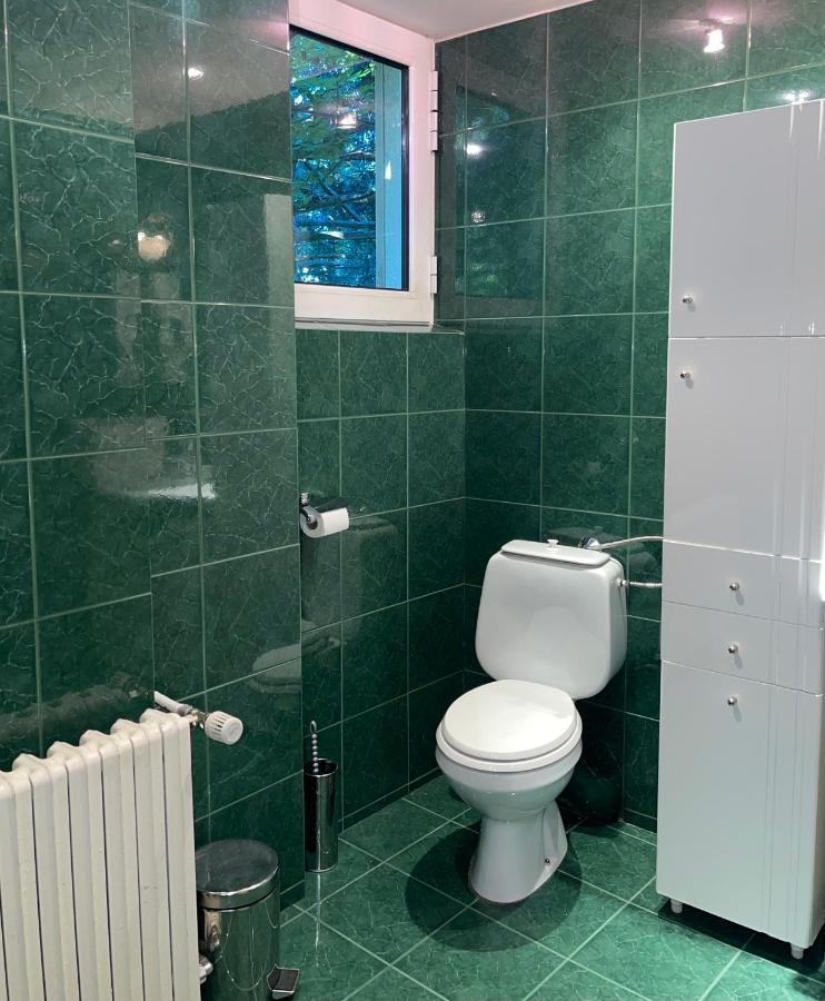 Villa Alexa Borovets Eksteriør billede