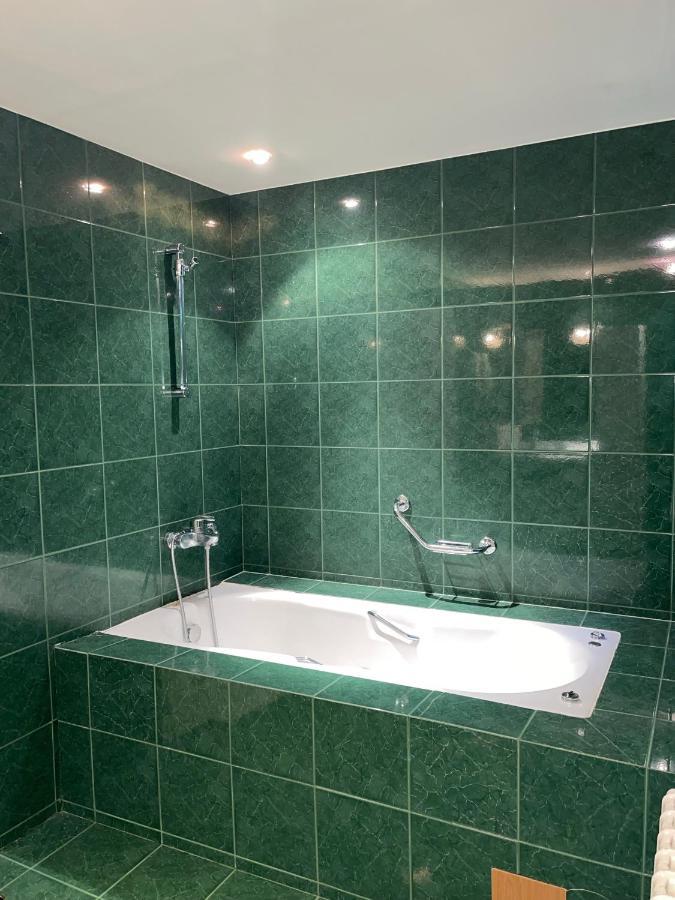 Villa Alexa Borovets Eksteriør billede